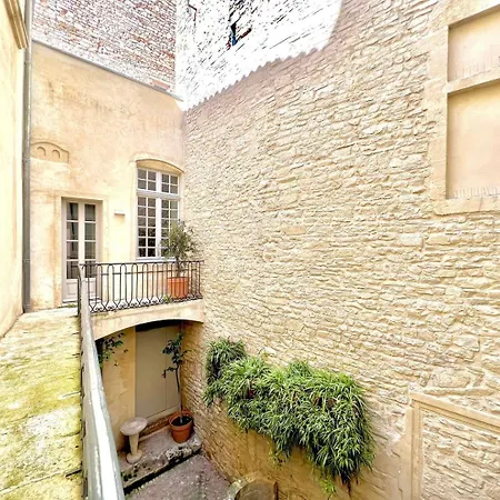 Boudon 4, T2 Elegant, Coeur De * Nîmes