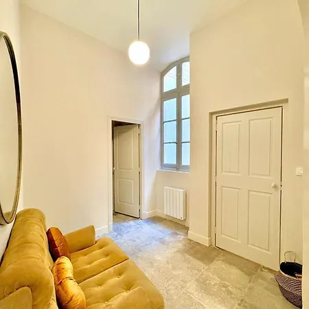 Boudon 4, T2 Elegant, Coeur De Lejlighed Nîmes