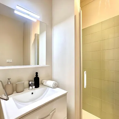 Boudon 4, T2 Elegant, Coeur De Apartment *